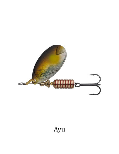 Abu Garcia Fast Attack 10g