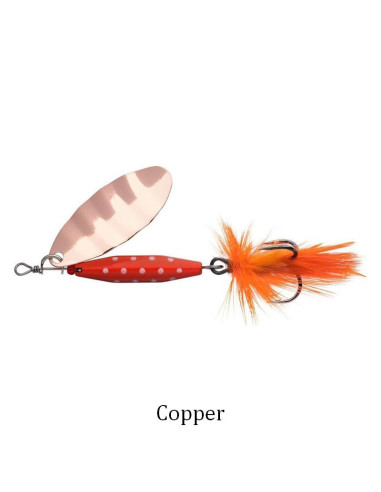 Abu Garcia Reflex Red 18g