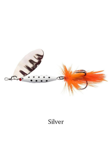 Abu Garcia Reflex White 7g