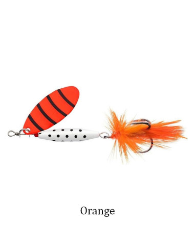 Abu Garcia Reflex White 7g