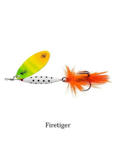 Abu Garcia Reflex White 7g