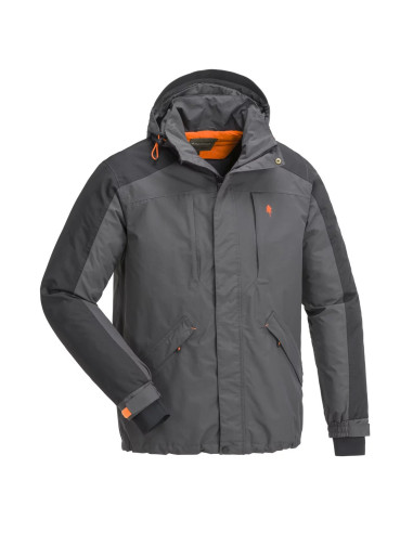 Pinewood Bolmen Fishing Jacket - Anthracite Black