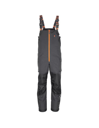 Pinewood Bolmen Fishing Trousers - Anthracite Black