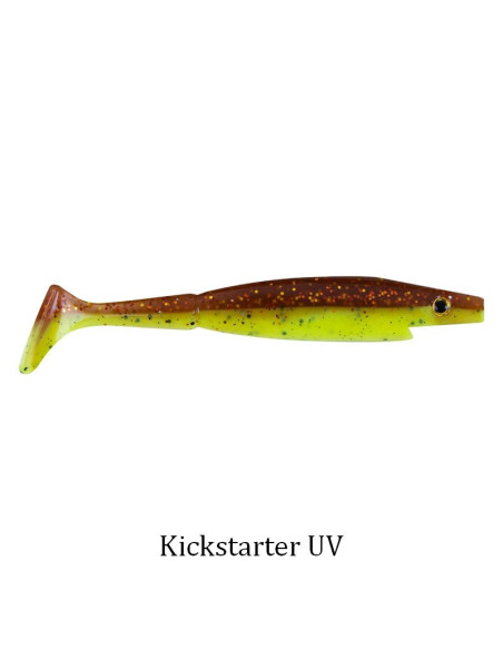 Piglet Shad 12cm 4-pack