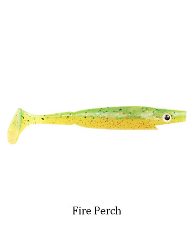 Piglet Shad 12cm 4-pack