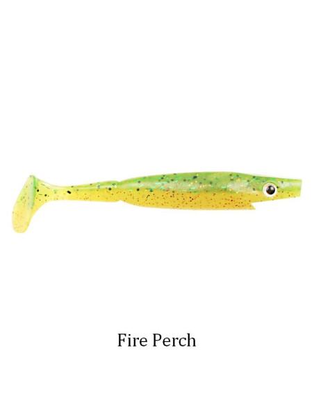 Piglet Shad 12cm 4-pack