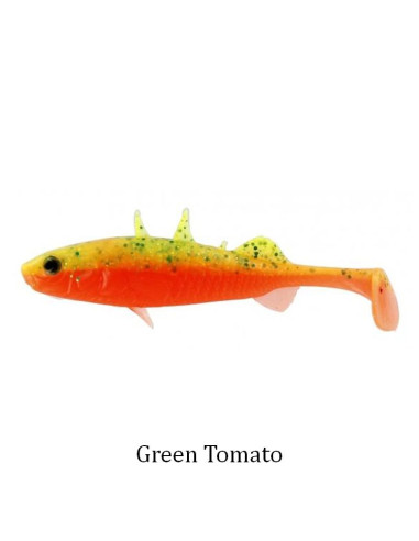 Westin Stanley the Stickleback 5,5cm 6-pack