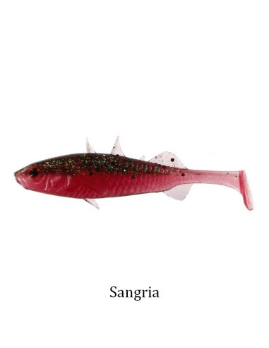 Westin Stanley the Stickleback 5,5cm 6-pack