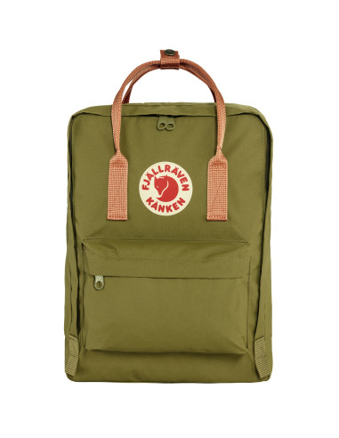 Fjällräven Kånken - Foliage Green Peach Sand