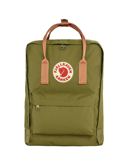 Fjällräven Kånken - Foliage Green Peach Sand