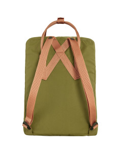 Fjällräven Kånken - Foliage Green Peach Sand 2