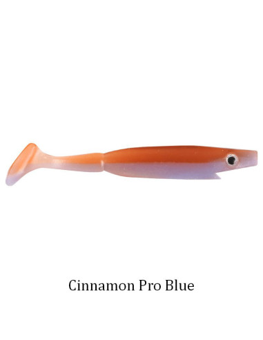 Piglet Shad 10cm 6-pack