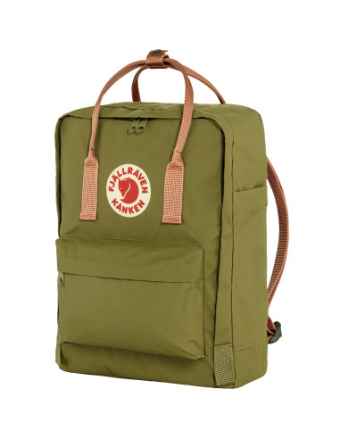 Fjällräven Kånken - Foliage Green Peach Sand