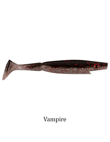 Piglet Shad 10cm 6-pack