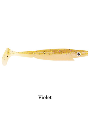 Piglet Shad 10cm 6-pack