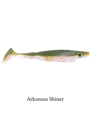 Piglet Shad 10cm 6-pack