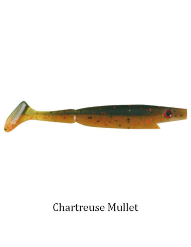 Piglet Shad 10cm 6-pack