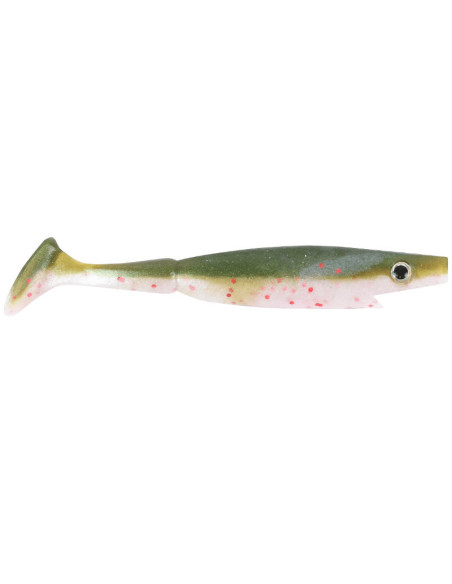 Piglet Shad 10cm 6-pack