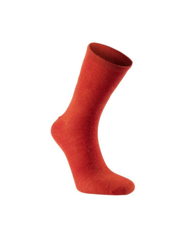 Woolpower Socks Liner Classic - Autumn Red