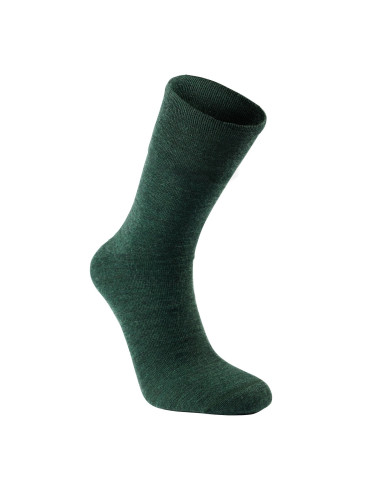 Woolpower Socks Liner Classic - Forest Green