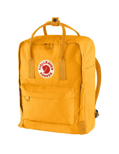 Fjällräven Kånken - Warm Yellow 2