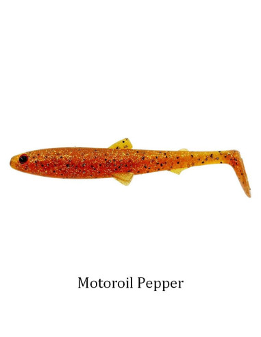 Westin BullTeez Shadtail 9,5cm 7g