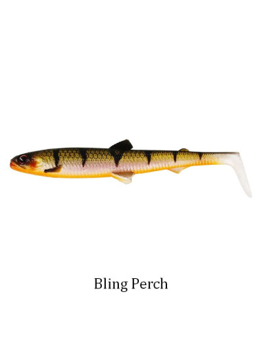 Westin BullTeez Shadtail 9,5cm 7g