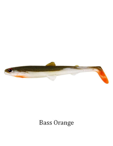 Westin BullTeez Shadtail 9,5cm 7g