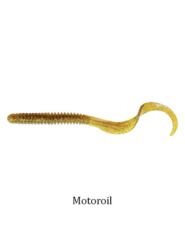 Savage Gear Rib Worm 10,5cm 8-pack