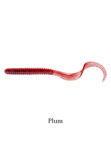 Savage Gear Rib Worm 10,5cm 8-pack