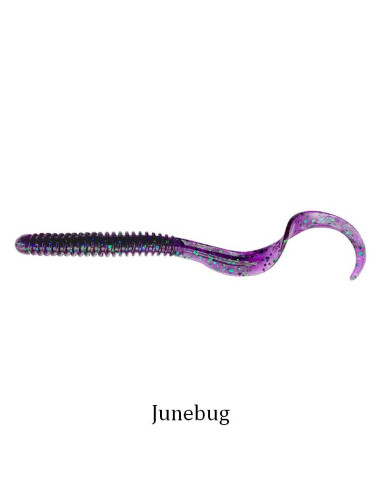 Savage Gear Rib Worm 10,5cm 8-pack