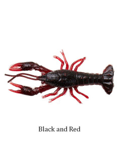 Savage Gear Ned Craw 6,5cm Floating 4-pack 2