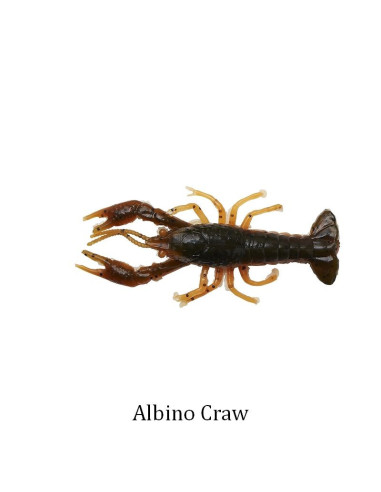 Savage Gear Ned Craw 6,5cm Floating 4-pack