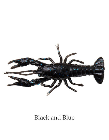 Savage Gear Ned Craw 6,5cm Floating 4-pack