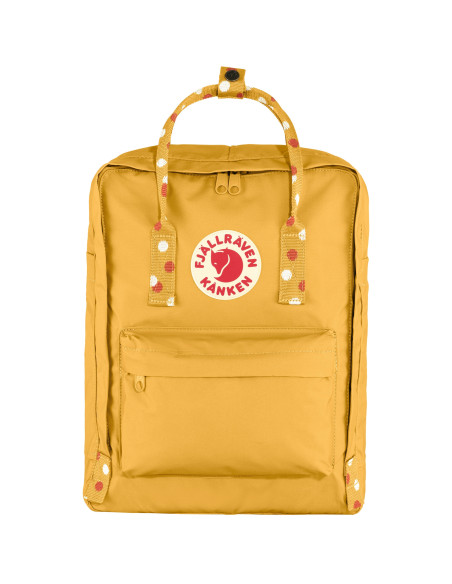 Fjällräven Kånken - Ochre Confetti Pattern