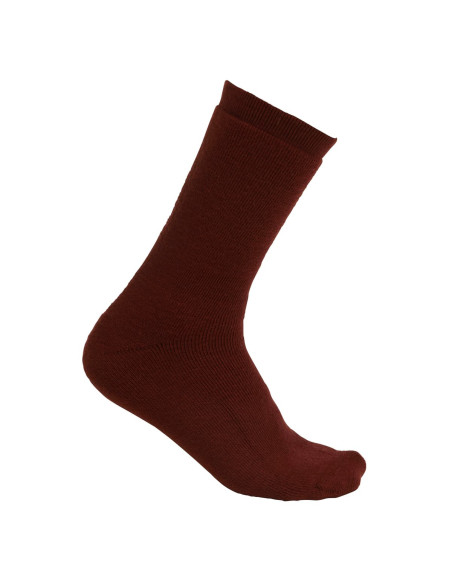 Woolpower Socks Classic 400 - Rust Red