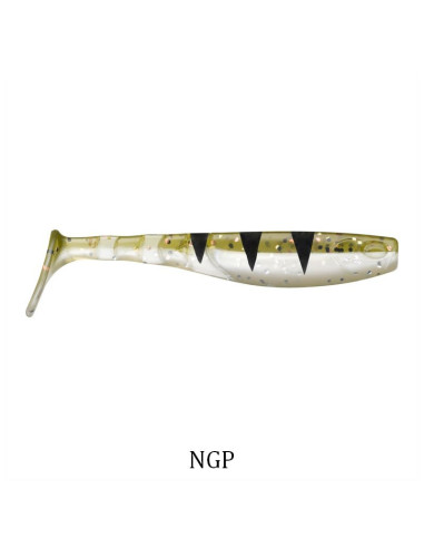 Storm Jointed Minnow 7cm 4-pack