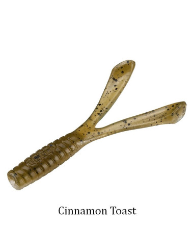 13 Fishing Rabbit Ear Tail 7,5cm 8-pack