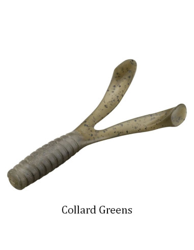 13 Fishing Rabbit Ear Tail 7,5cm 8-pack