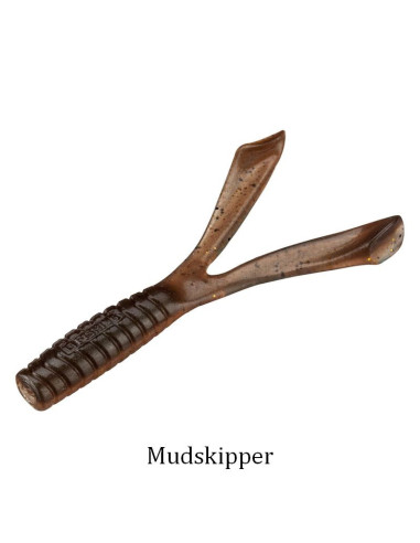 13 Fishing Rabbit Ear Tail 7,5cm 8-pack