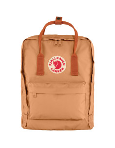 Fjällräven Kånken - Peach Sand Terracotta Brown