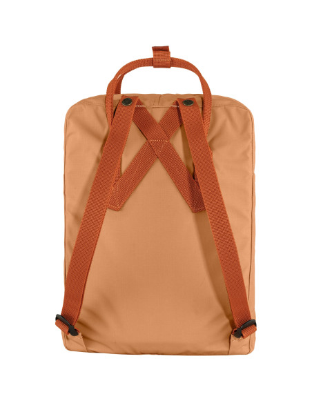 Fjällräven Kånken - Peach Sand Terracotta Brown