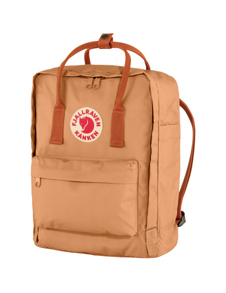 Fjällräven Kånken - Peach Sand Terracotta Brown