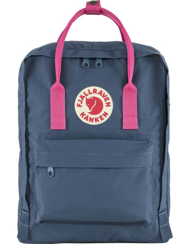 Fjällräven Kånken - Royal Blue-Flamingo Pink