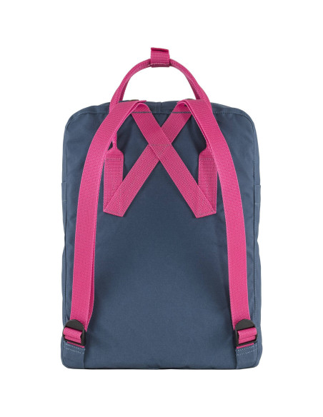 Fjällräven Kånken - Royal Blue-Flamingo Pink