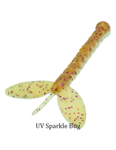 Svartzonker Princess Dragonfly 9cm 6-pack