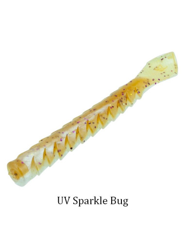 Svartzonker Lady Dragonworm 11cm 6-pack