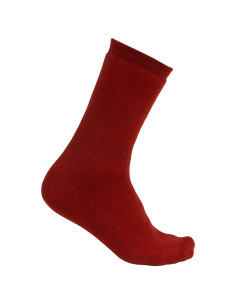 Woolpower Socks Classic 400 - Autumn Red