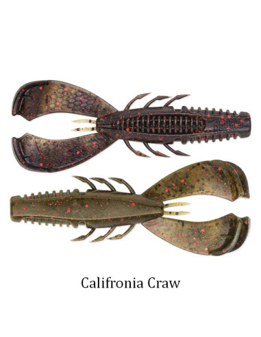 Rapala CrushCity Cleanup Craw 9cm 2-pack