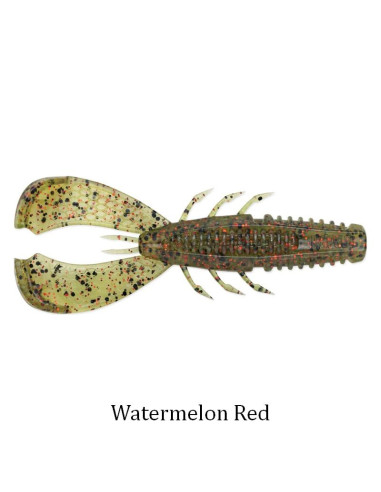 Rapala CrushCity Cleanup Craw 9cm 2-pack